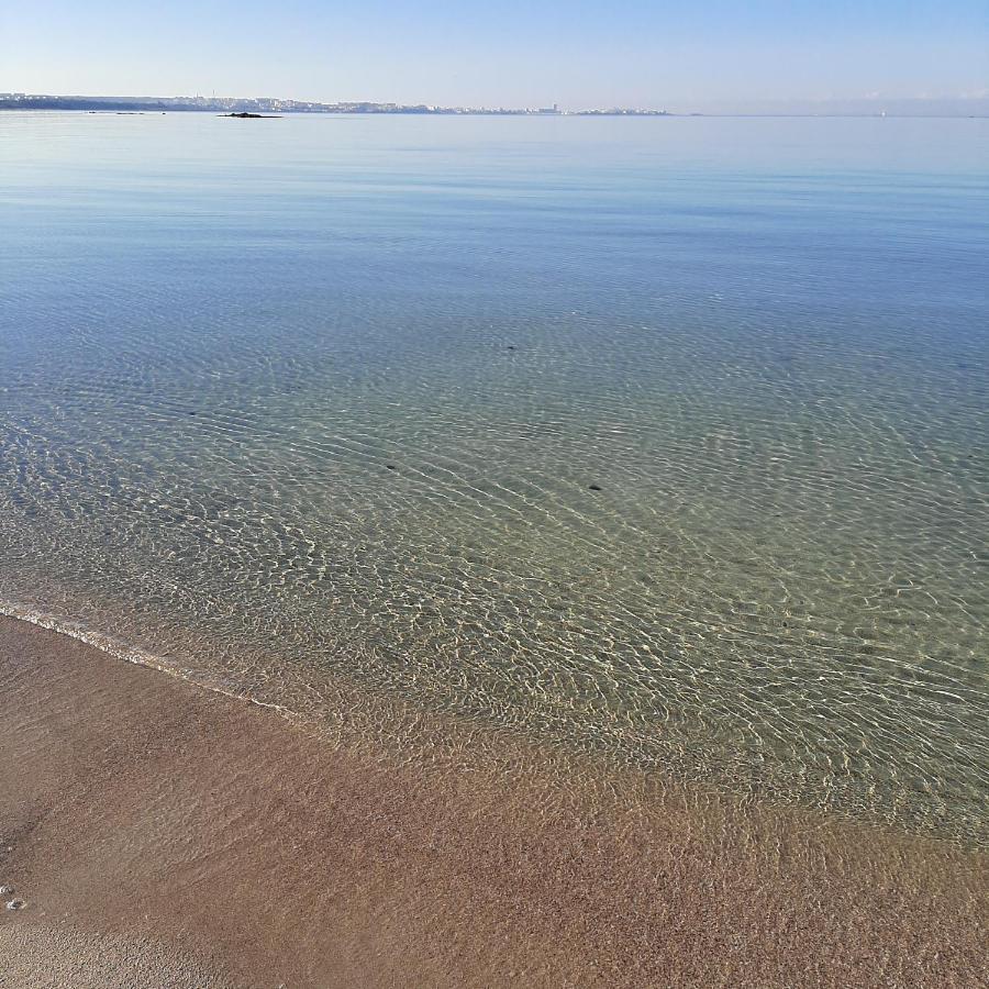 Lido Dei Miracoli Διαμέρισμα Lido Conchiglia Εξωτερικό φωτογραφία