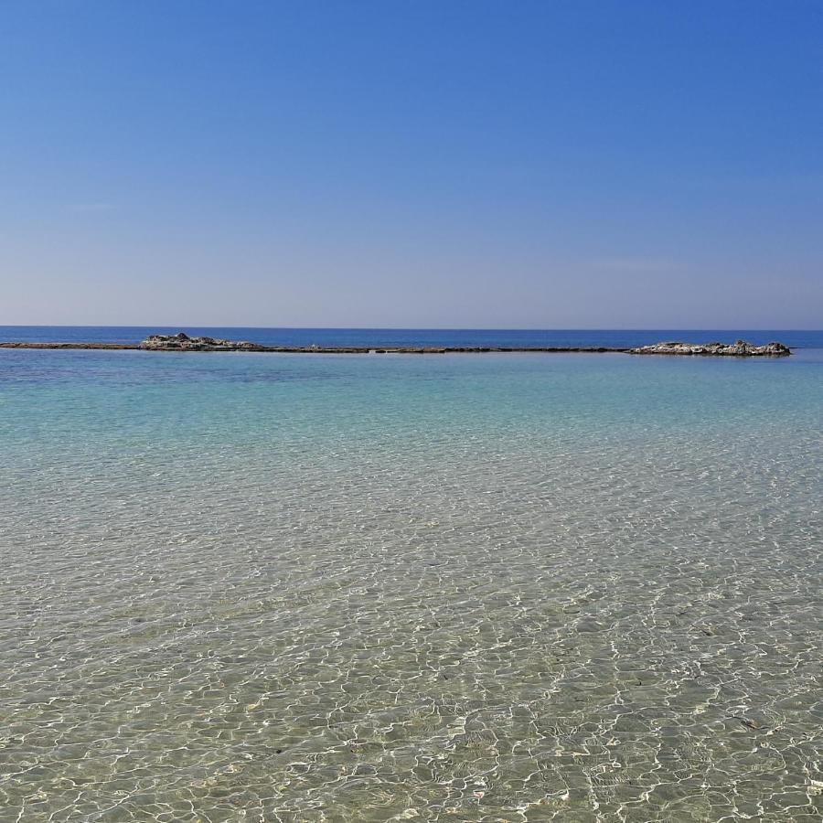 Lido Dei Miracoli Διαμέρισμα Lido Conchiglia Εξωτερικό φωτογραφία